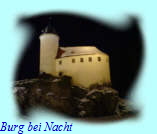 Burg bei Nacht