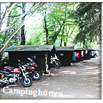 Campinghütten